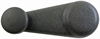 775-5601 Window Crank Handle Gray; 1995-2005 Chevrolet; 1995-2005 GMC; 1995-2005 Isuzu - image 1