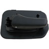 Interior Door Handle Rear Left