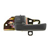 INT DOOR HDL TOY LH GRAY - image 1