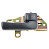 INT DOOR HDL TOY RH BLU - image 1