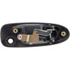 Exterior Door Handle 1992-95 Honda Civic - image 2