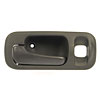 Interior Door Handle Finish: Texture Grey - image 1