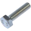 780-016N Cap Screw-Hex Head-Class 8.8- M4-.7 x 16 mm