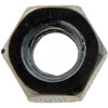 782-004N Hex Nut-Class 8-Thread Size M4-.7 x Height 7mm; M4-0.7 - image 2
