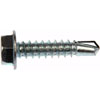 784-110 Self Tapping Screw-Stainless Steel-Hex Washer Head-No. 6 x 1/2 in., 3/4 in.; 6x1/2 - image 1