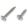 784-125 Self Tapping Screw-Stainless Steel-Pan Head-No. 8 x 1/2 in., 3/4 in.; 8x1/2 - image 1