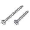 784-130 Self Tapping Screw-Stainless Steel-Pan Head-No. 8 x 1 in., 1-1/2 in.; 8x1 - image 1