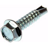 784-140 Self Tapping Screw-Stainless Steel-Oval Head-No. 10 x 1/2 in., 3/4 in.; 10x1/2 - image 2