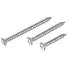 784-145 Self Tapping Screw-Stainless Steel-Oval Head-No. 10 x 1 in., 1-1/2 in., 2 in.; 10x1 - image 1