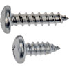 784-150 Self Tapping Screw-Stainless Steel-Pan Head-No. 10 x 1/2 in., 3/4 in.; 10x1/2 - image 2