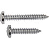 784-170 Self Tapping Screw-Stainless Steel-Pan Head-No. 12 x 1 in., 1-1/2 in.; 12 X1 - image 2