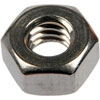 784-320 Hex Nut-Stainless Steel-Thread Size- 1/4-20 in. - image 1