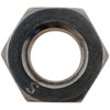 784-325 Hex Nut- Stainless Steel- Thread Size - 5/16-18; 18-8 Stainless - image 2