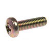 784-518 License Plate Fasteners- M6-1.0 x 20mm; M6-1.0 x 20 mm - image 1