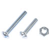 784-610 Stove Bolt with Nuts - 1/4-20 x 1 in.- 1-1/2 in. - image 1