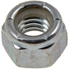 784-756 Hex Lock Nuts with Nylon Ring-Grade 2-Thread Size5/16-18 in.,Height11/32 in. - image 1