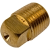 785-070 Pipe Plug-Square Head-1/8 in. Mnpt; 1971-1986 Ford, 1971-1979 Mercury