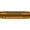 Pipe Nipple Fitting 1-1/2 in. x 1/8 in. MNPT - image 2