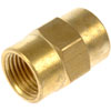 785-080 Brass Coupling-1/8 in. Fnpt - image 2