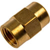 785-082 Brass Coupling-1/4 in. Fnpt - image 1