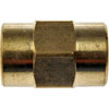 785-082 Brass Coupling-1/4 in. Fnpt - image 2