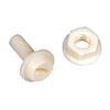 785-120 License Plate Fasteners- 1/4-20 in., 5/8 in. - image 1