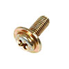 785-124 License Plate Fasteners- M5-.8mm; 12 mm - image 1