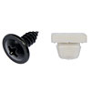 785-132 License Plate Fasteners- M6.3-1.81 x 16mm; M6.3-1.81 x 16 mm - image 1