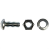 785-154 License Plate Fasteners- 1/4-20 x 5/8 in. - image 1