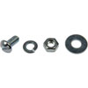 785-156 License Plate Fasteners-1/4 in. x 1/2 in. - image 1