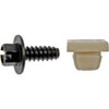 785-164 License Plate Fasteners- No. 14 x 5/8 in. - image 2