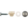 License Plate Fasteners- No. 12 x 3/4 In. - image 2