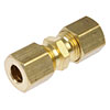 Compression Fitting-Union 1/4" - image 1