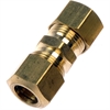 Compression Fitting-Union 3/8" - image 1