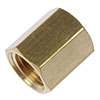 785-312 Inverted Flare Fitting-Union-1/4 in.; 0.4 in - image 1