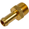 785-406 Fuel Hose Fitting-Male Connector-3/8 in. x 3/8 in. Mnpt; 0.67 in - image 1