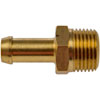 785-406 Fuel Hose Fitting-Male Connector-3/8 in. x 3/8 in. Mnpt; 0.67 in - image 2