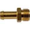 Fuel Hose Inverted Flare Fitting Male Connector 3/8" x 3/8" Tube - image 2