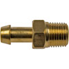785-410 Fuel Hose Fitting-Male Connector-1/4 in. x 1/8 in. Mnpt - image 2