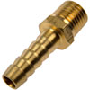 785-414 Fuel Hose Fitting-Male Connector-5/16 in. x 1/4 in. Mnpt - image 1