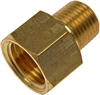 785-446 Inverted Flare Fitting-Male Connector-5/16 in. x 1/8 in. Mnpt - image 1