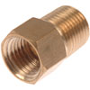 Inverted Flare Fitting [3/16 in. x 1/8 in.] - image 1