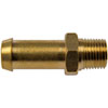 787-018 Fuel Hose Fitting-Male Connector-3/8 in. x 1/8 in. Mnpt; 0.4 in - image 2