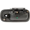 EXT DOOR FRONT LH GM - image 2