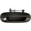 79367 Exterior Door Handle; 2004-2007 Buick, 2002-2006 Chevrolet, 2002-2006 GMC, 2003-2008 Isuzu, 2002-2004 Oldsmobile - image 1