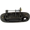 79367 Exterior Door Handle; 2004-2007 Buick, 2002-2006 Chevrolet, 2002-2006 GMC, 2003-2008 Isuzu, 2002-2004 Oldsmobile - image 2