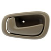 INT DOOR HAND LH TAN-TOY - image 1