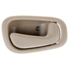 INT DOOR HAND RH TAN-TOY - image 1