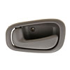 INT DOOR HAND LH GRY-TOY - image 1