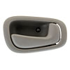 INT DOOR HAND RH GRY-TOY - image 1